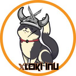 Xloki Inu logo