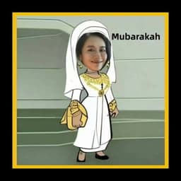 Mubarakah token logo
