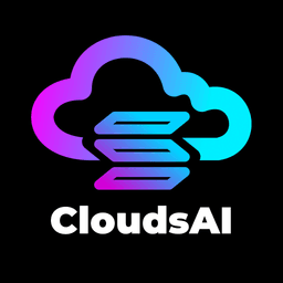 CLOUDS AI logo