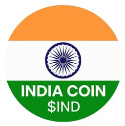 $IND token logo