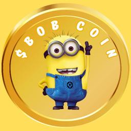 BOB COIN logo