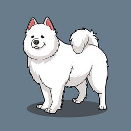 SAMOYED logo