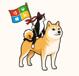 NINJACAT token logo
