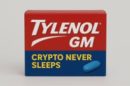 GM token logo