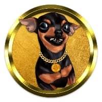 Pinscher Coin logo