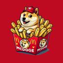 McDOGE token logo