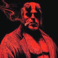 HELLBOY logo