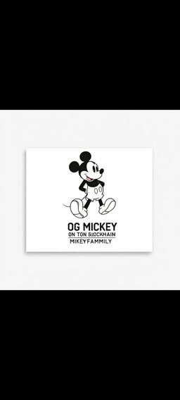 Mickey_on_TON logo