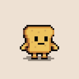 TOAST token logo