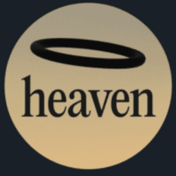 HEAVEN token logo