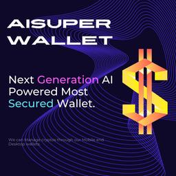 Ai Super Wallet logo