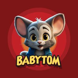 Baby Tom logo