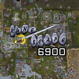 RUNE6900 token logo