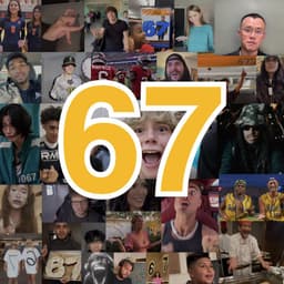 67 token logo