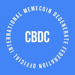 Central Bank Digital Currency logo