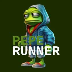 Pepe Runner logo