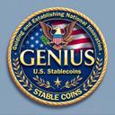 GENIUS token logo