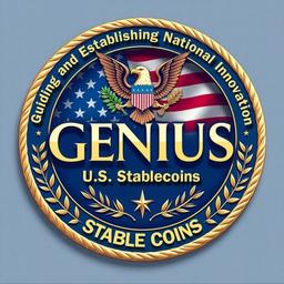 Guiding and Establishing National Innovation in U.S. Stablecoins logo