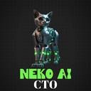 NEKO AI token logo