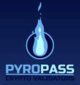 Pyropass logo