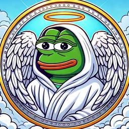 Pepe is Dead logo