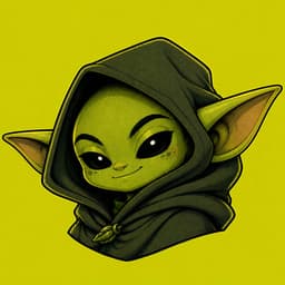 YODA token logo