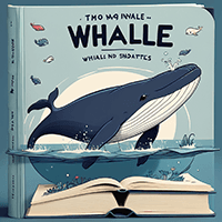 Book of Whales logo