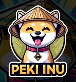 PEKI INU logo