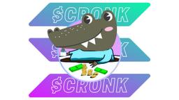 CRONK logo