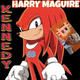 HarryMaguireKennedyKnuckles69Inu logo