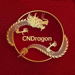 CNDragon logo