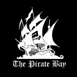 The Pirate Bay logo