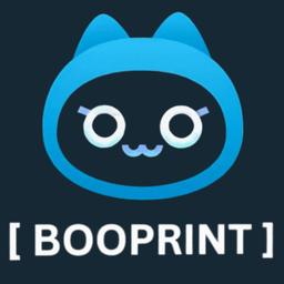 BOOP PRINTER logo