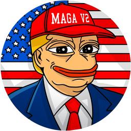 MAGA V2 logo