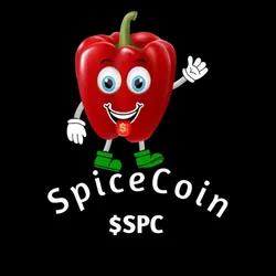 SPICE COIN logo