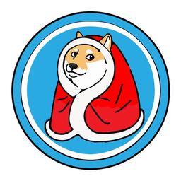 Wrapped Doge logo