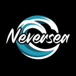 Neversea logo