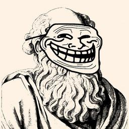 Diogenes The Troll logo