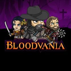 Bloodvania logo