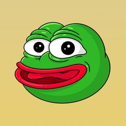 Wrapped Pepe logo