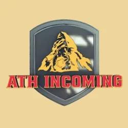 ATH INCOMING logo