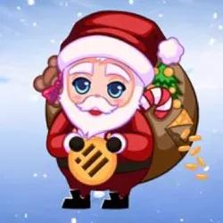 Santa Coin logo