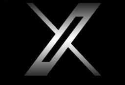 X logo