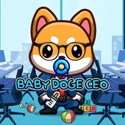 Baby Doge CEO logo