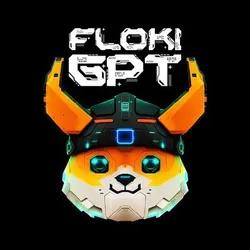 Floki GPT logo