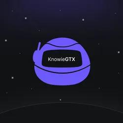 KnowieGTX logo