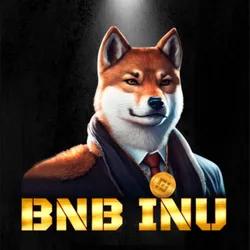 BNB INU logo