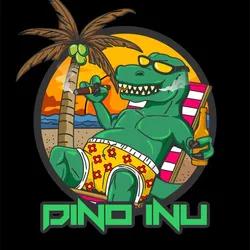 Dino Inu logo