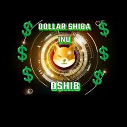 Dollar Shiba Inu  logo