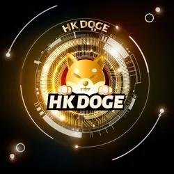 HKDOGE logo